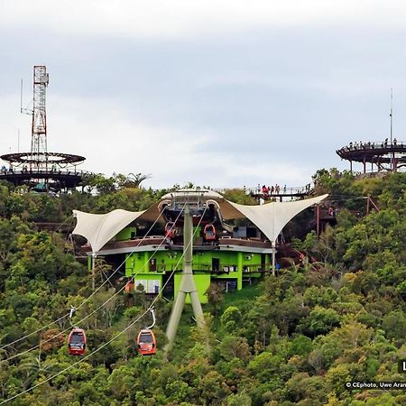 Zen Rooms Basic Kampung Guest House Langkawi Exterior foto
