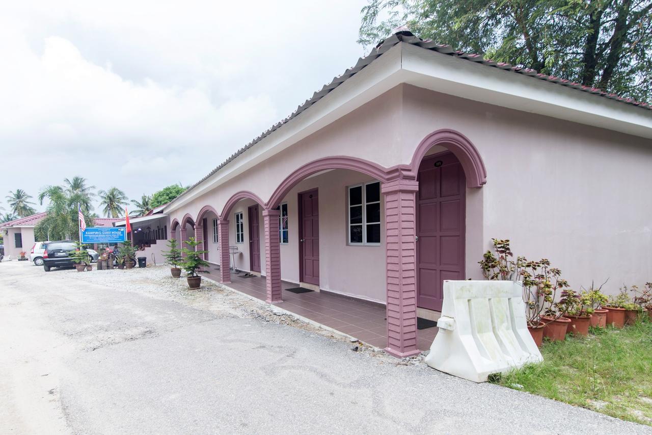 Zen Rooms Basic Kampung Guest House Langkawi Exterior foto