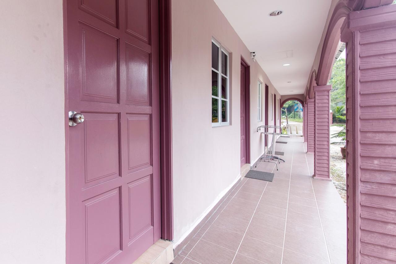 Zen Rooms Basic Kampung Guest House Langkawi Exterior foto