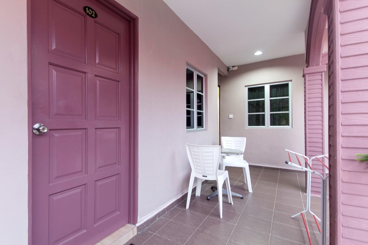 Zen Rooms Basic Kampung Guest House Langkawi Exterior foto