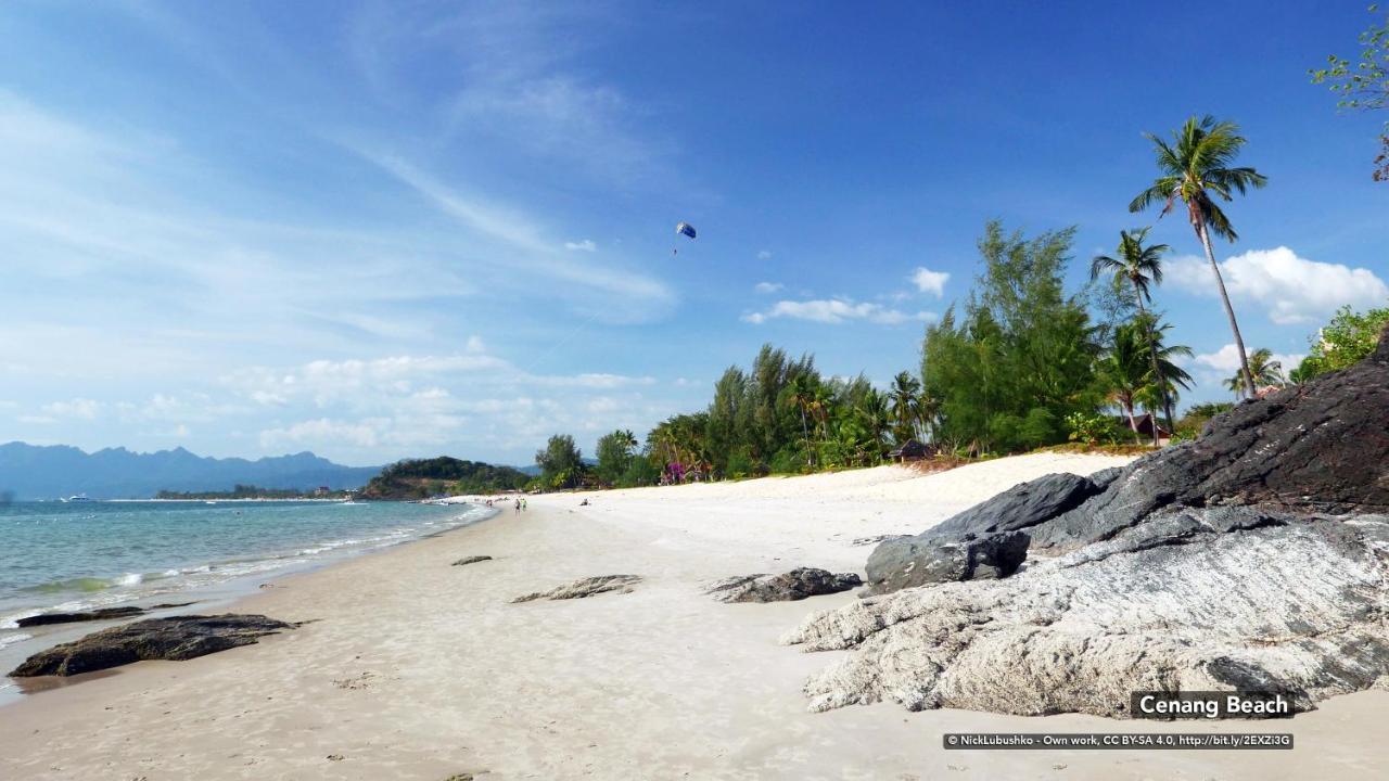 Zen Rooms Basic Kampung Guest House Langkawi Exterior foto