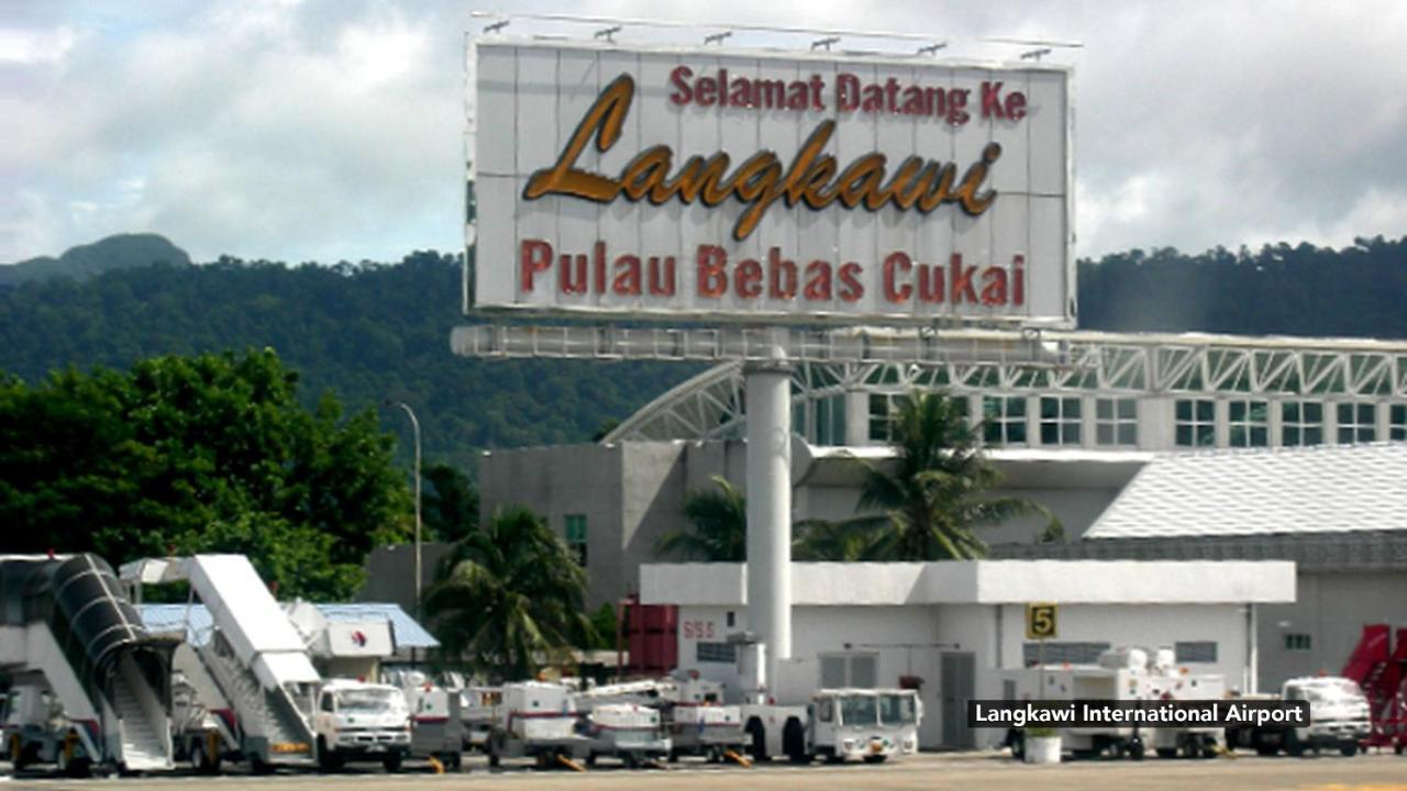 Zen Rooms Basic Kampung Guest House Langkawi Exterior foto